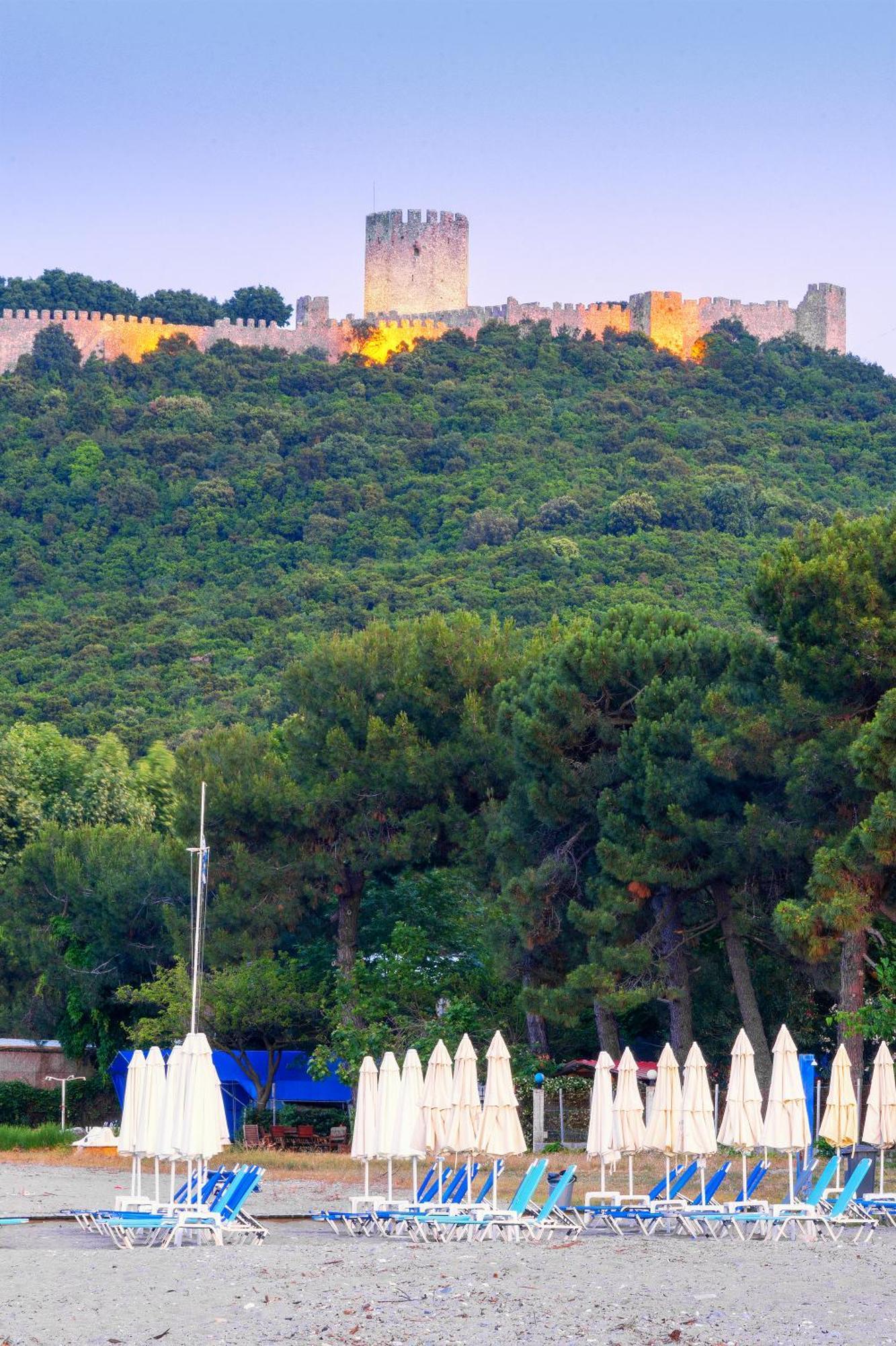 Nikoletakis Apartments Παραλία Παντελεήμονος Εξωτερικό φωτογραφία