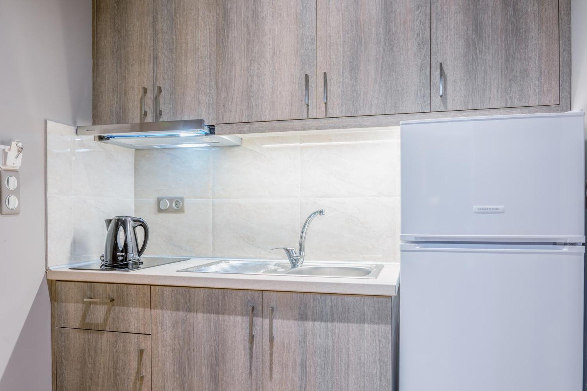 Nikoletakis Apartments Παραλία Παντελεήμονος Εξωτερικό φωτογραφία