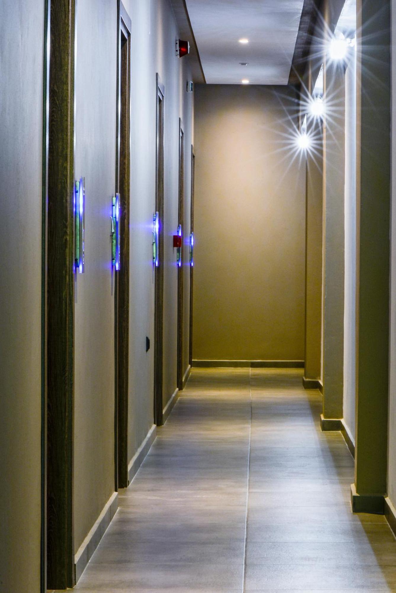 Nikoletakis Apartments Παραλία Παντελεήμονος Εξωτερικό φωτογραφία