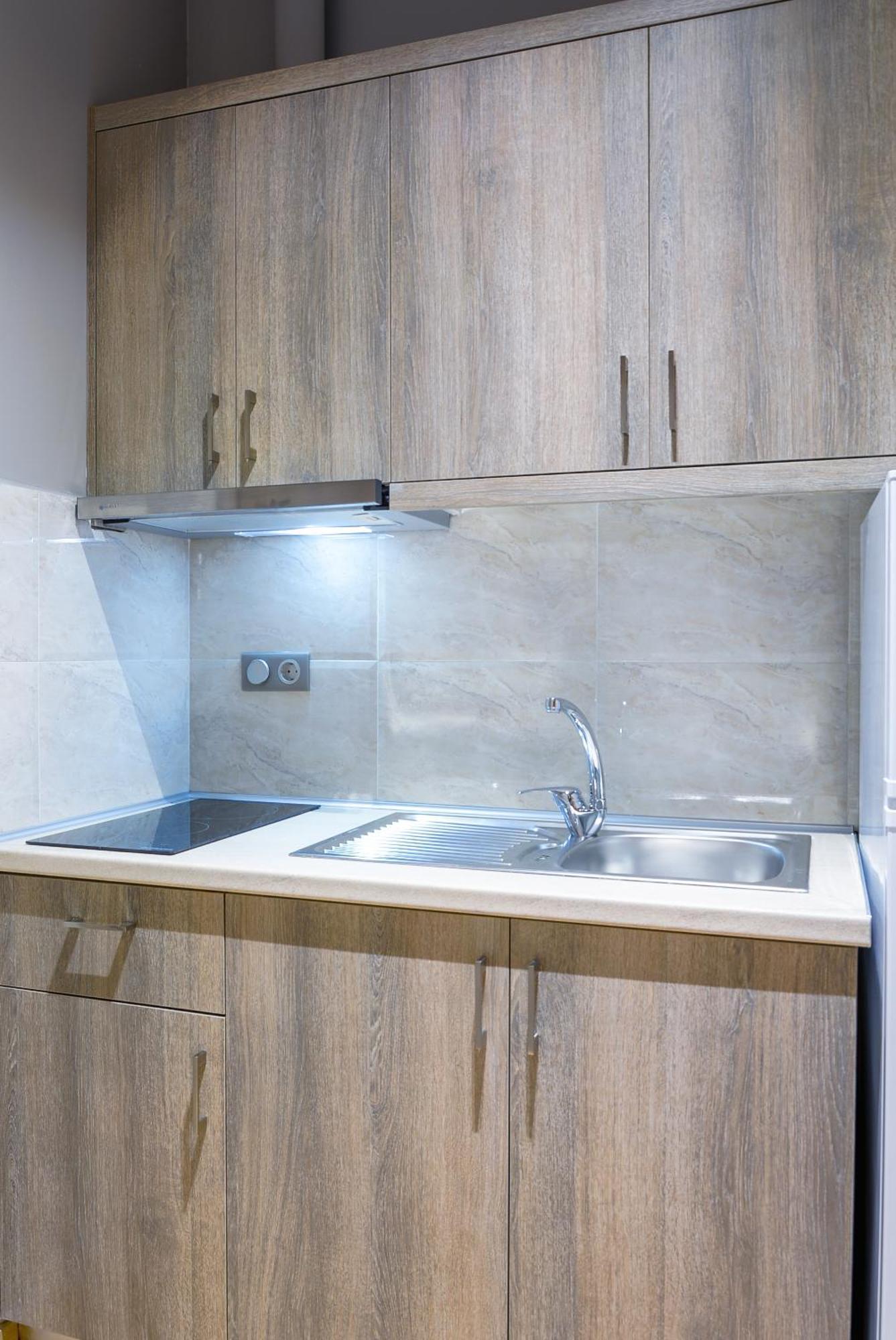 Nikoletakis Apartments Παραλία Παντελεήμονος Εξωτερικό φωτογραφία