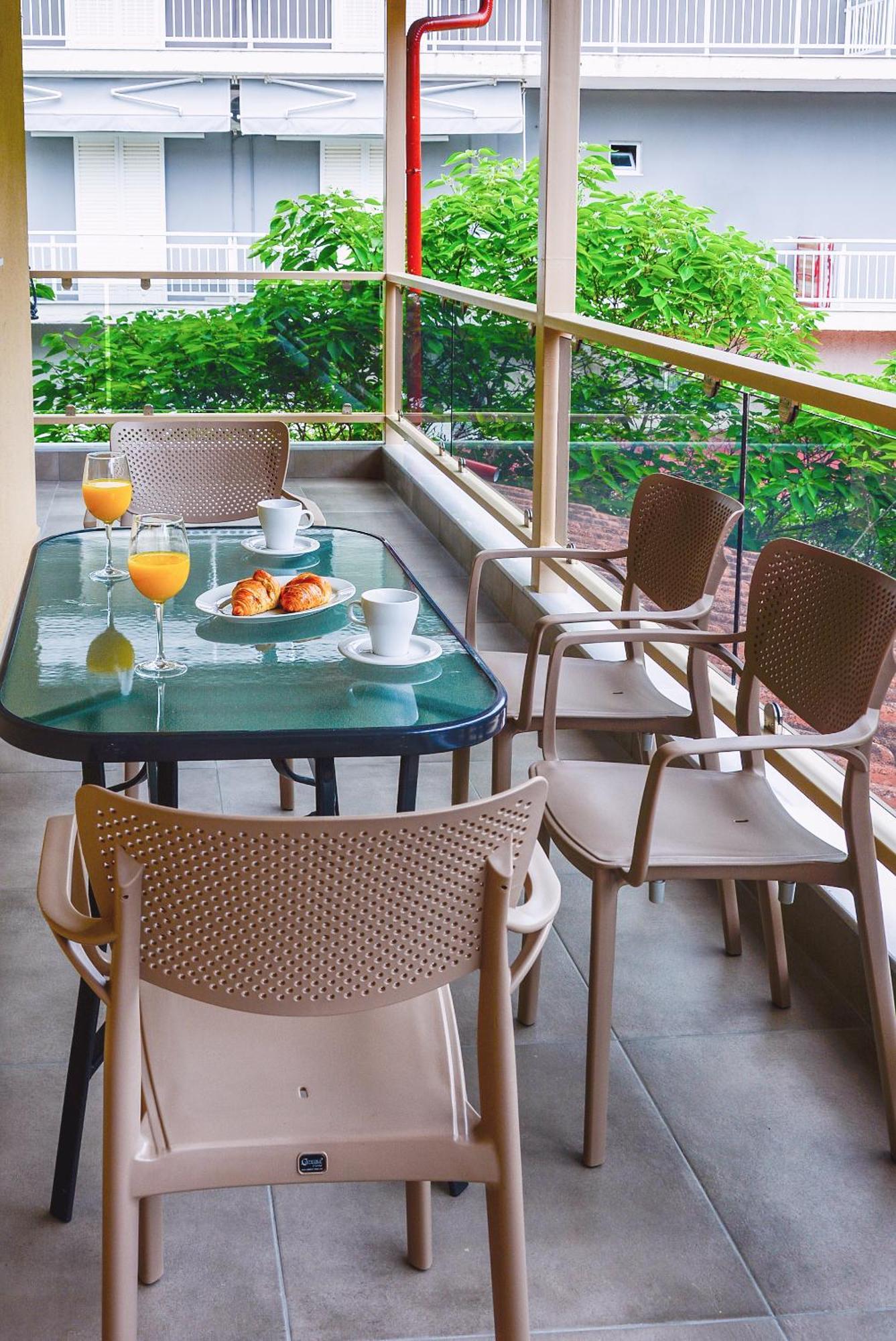 Nikoletakis Apartments Παραλία Παντελεήμονος Εξωτερικό φωτογραφία